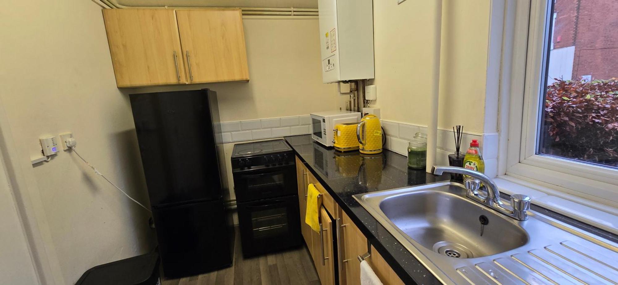 Keyluxe Homes Apartment Birmingham