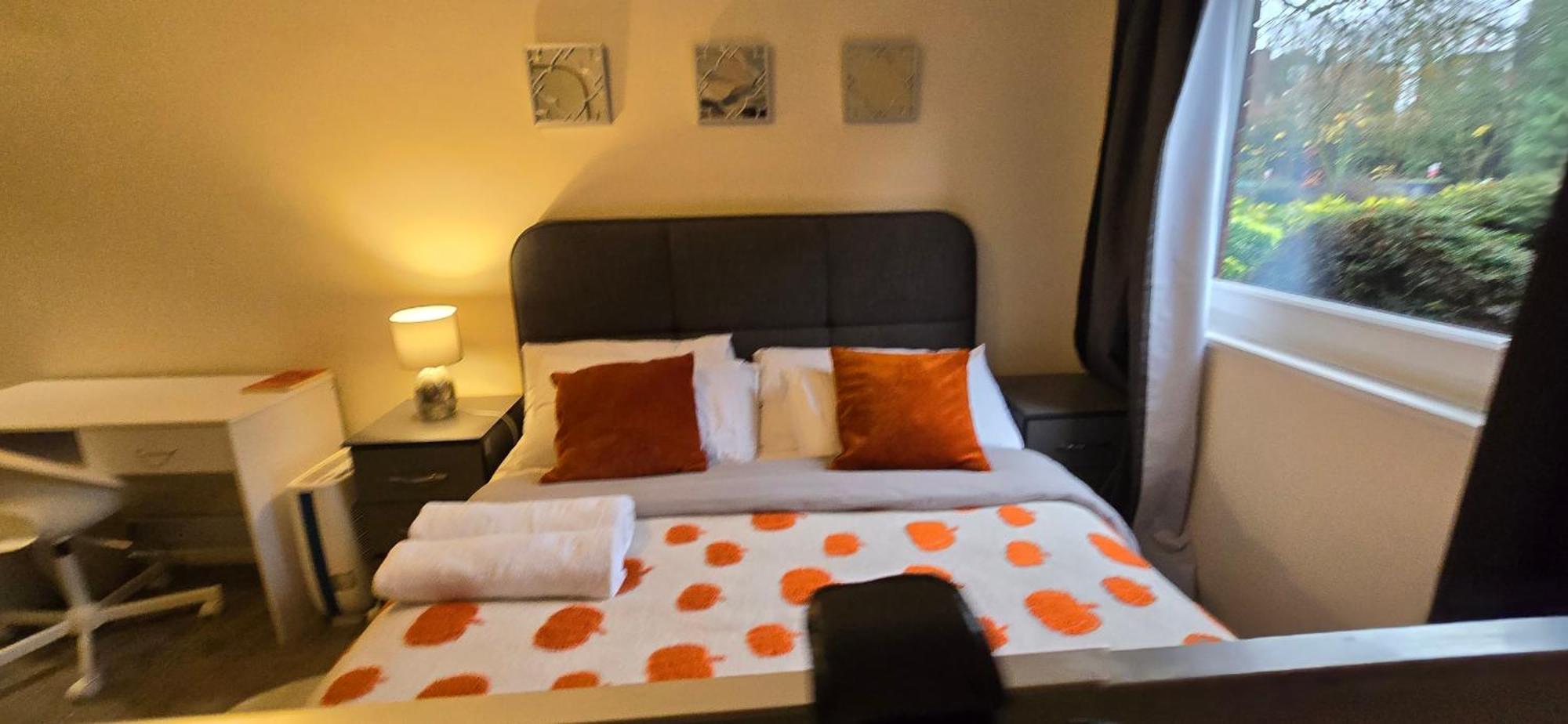 Keyluxe Homes Apartment Birmingham