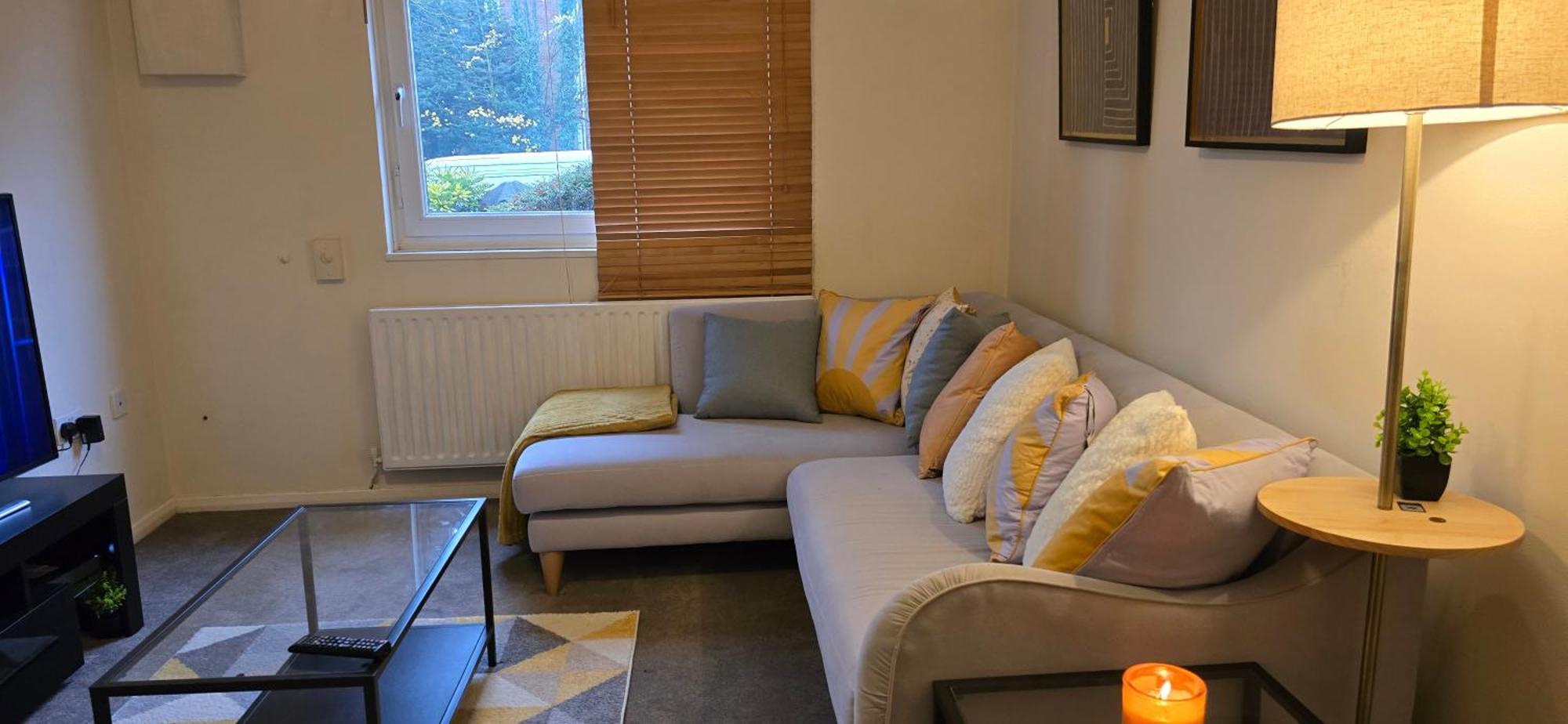 Keyluxe Homes Apartment